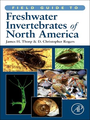 cover image of Field Guide to Freshwater Invertebrates of North America